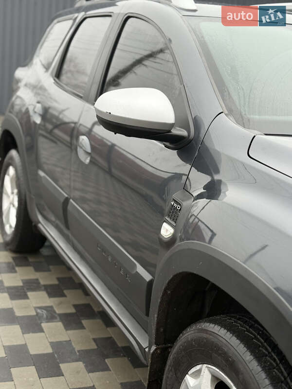 Внедорожник / Кроссовер Renault Duster 2018 в Лубнах