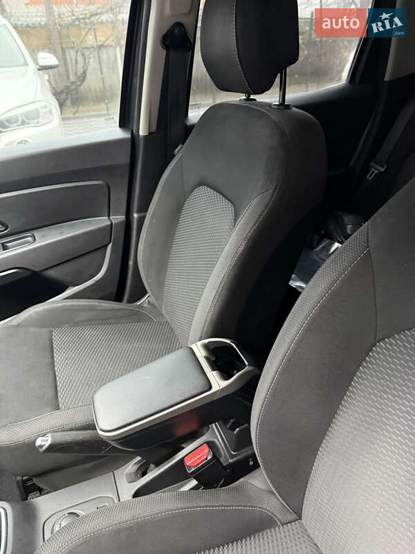 Внедорожник / Кроссовер Renault Duster 2018 в Лубнах