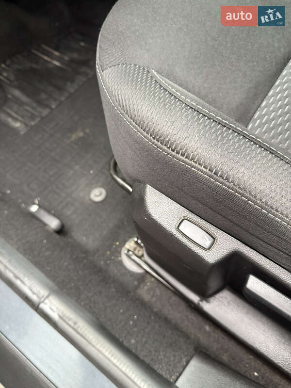 Внедорожник / Кроссовер Renault Duster 2018 в Лубнах