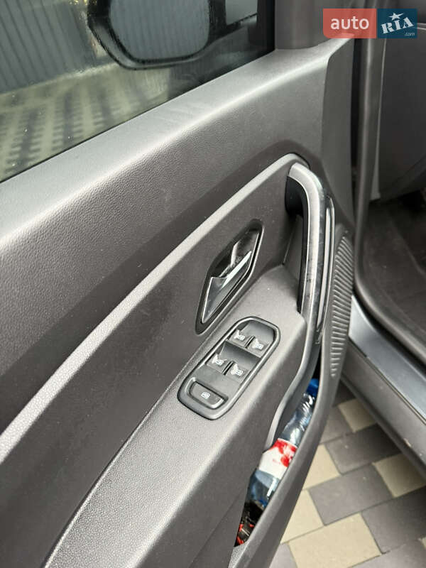 Внедорожник / Кроссовер Renault Duster 2018 в Лубнах