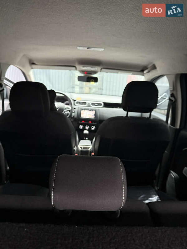 Внедорожник / Кроссовер Renault Duster 2018 в Лубнах