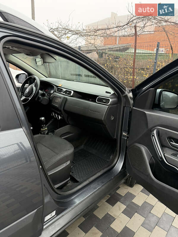 Внедорожник / Кроссовер Renault Duster 2018 в Лубнах