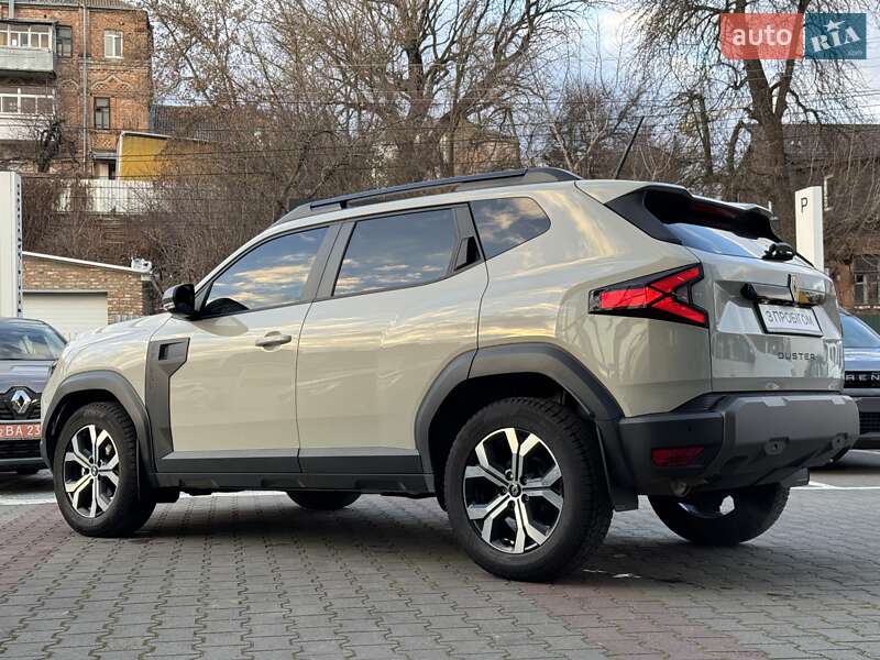 Внедорожник / Кроссовер Renault Duster 2025 в Виннице