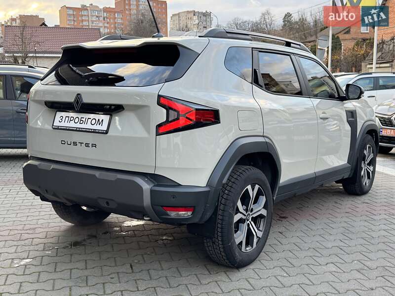 Внедорожник / Кроссовер Renault Duster 2025 в Виннице