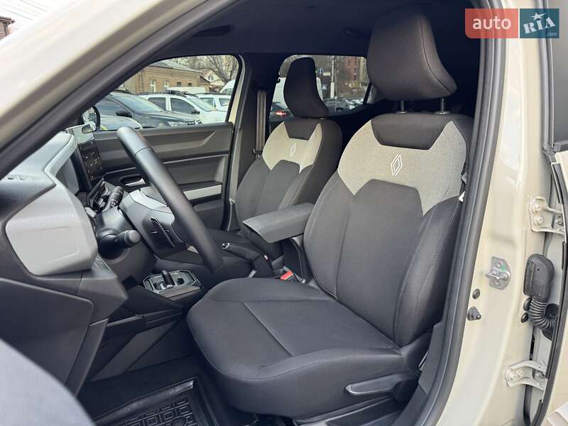 Внедорожник / Кроссовер Renault Duster 2025 в Виннице