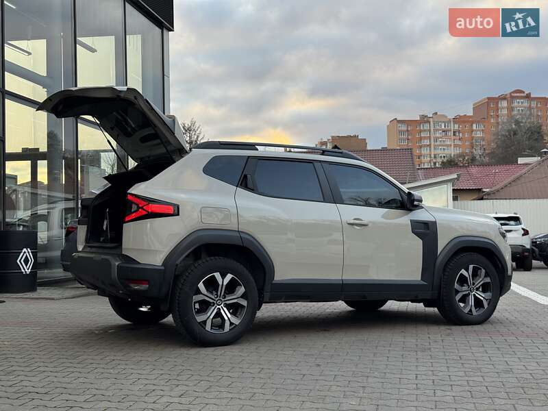 Внедорожник / Кроссовер Renault Duster 2025 в Виннице
