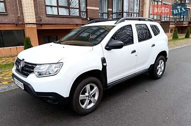 Внедорожник / Кроссовер Renault Duster 2021 в Чернигове