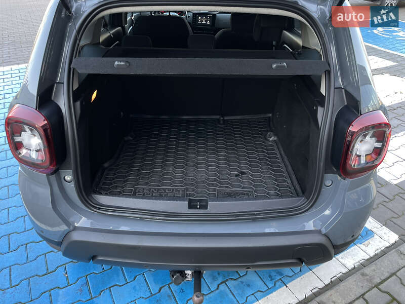 Позашляховик / Кросовер Renault Duster 2023 в Одесі фото 7 Позашляховик / Кросовер Renault Duster 2023 в Одесі