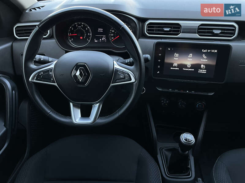 Позашляховик / Кросовер Renault Duster 2023 в Одесі фото 11 Позашляховик / Кросовер Renault Duster 2023 в Одесі