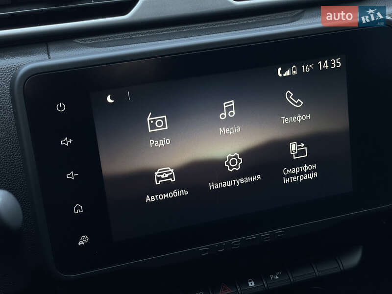 Позашляховик / Кросовер Renault Duster 2023 в Одесі фото 18 Позашляховик / Кросовер Renault Duster 2023 в Одесі