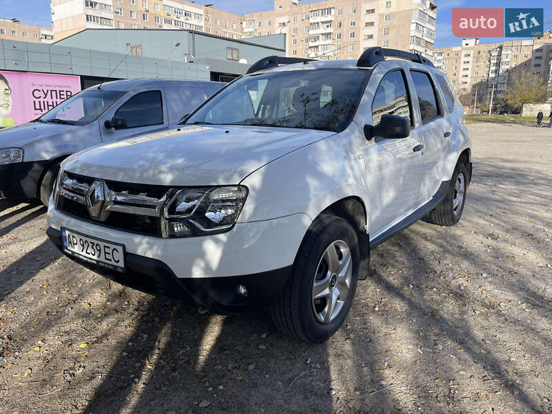 Внедорожник / Кроссовер Renault Duster 2017 в Запорожье фото 6 Внедорожник / Кроссовер Renault Duster 2017 в Запорожье