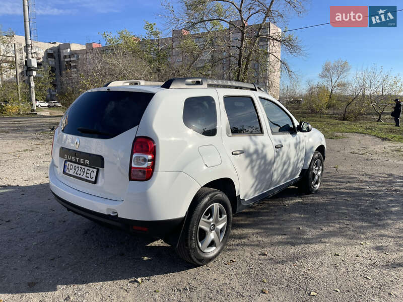 Внедорожник / Кроссовер Renault Duster 2017 в Запорожье фото 9 Внедорожник / Кроссовер Renault Duster 2017 в Запорожье