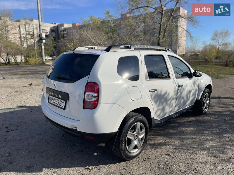 Внедорожник / Кроссовер Renault Duster 2017 в Запорожье фото 12 Внедорожник / Кроссовер Renault Duster 2017 в Запорожье