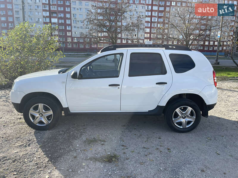 Внедорожник / Кроссовер Renault Duster 2017 в Запорожье фото 17 Внедорожник / Кроссовер Renault Duster 2017 в Запорожье