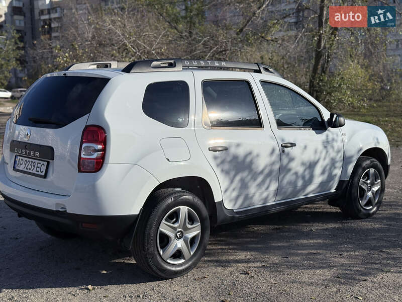 Внедорожник / Кроссовер Renault Duster 2017 в Запорожье фото 25 Внедорожник / Кроссовер Renault Duster 2017 в Запорожье