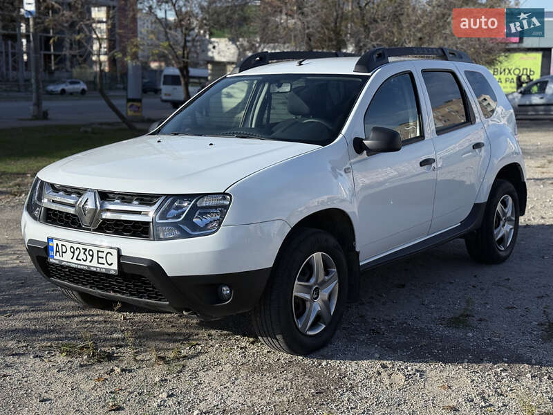 Внедорожник / Кроссовер Renault Duster 2017 в Запорожье фото 29 Внедорожник / Кроссовер Renault Duster 2017 в Запорожье