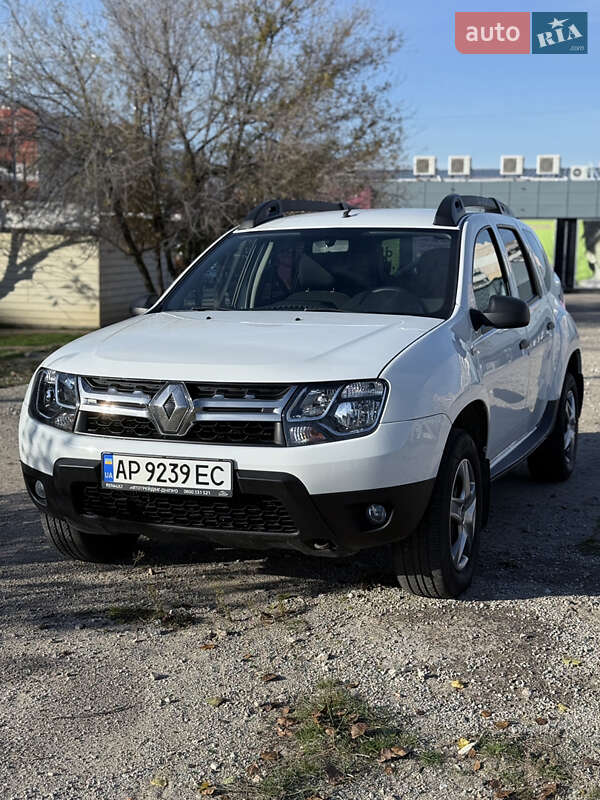 Внедорожник / Кроссовер Renault Duster 2017 в Запорожье фото 33 Внедорожник / Кроссовер Renault Duster 2017 в Запорожье