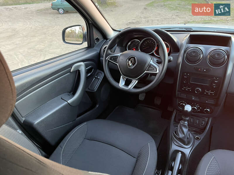 Внедорожник / Кроссовер Renault Duster 2017 в Запорожье фото 38 Внедорожник / Кроссовер Renault Duster 2017 в Запорожье