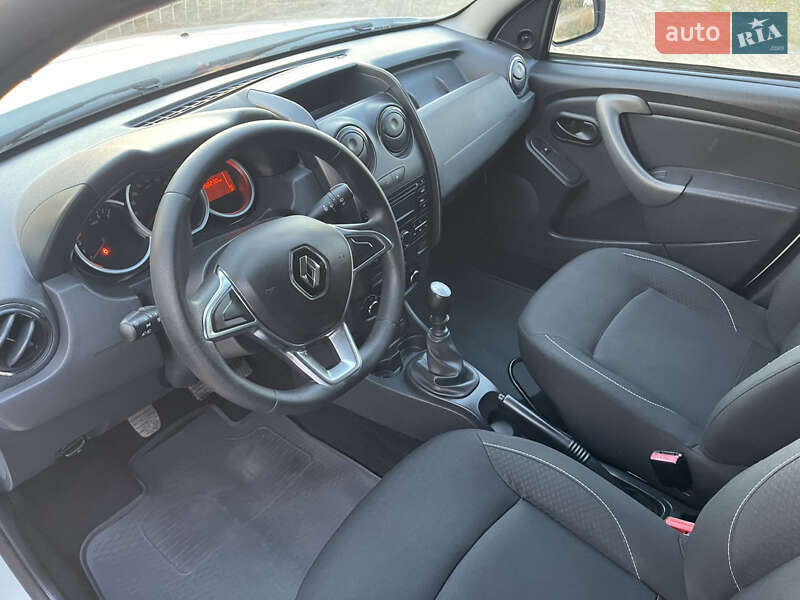 Внедорожник / Кроссовер Renault Duster 2017 в Запорожье фото 44 Внедорожник / Кроссовер Renault Duster 2017 в Запорожье