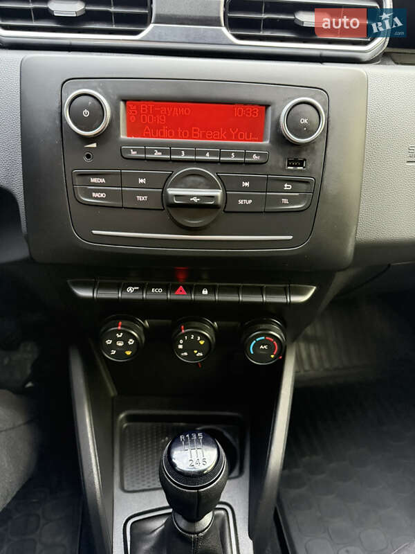 Внедорожник / Кроссовер Renault Duster 2021 в Славянске