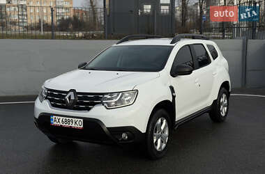Внедорожник / Кроссовер Renault Duster 2021 в Полтаве