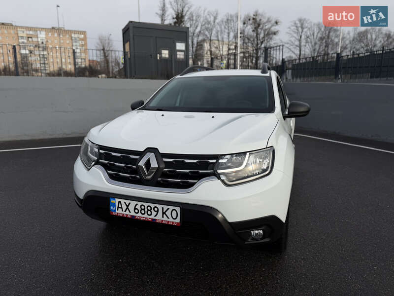 Позашляховик / Кросовер Renault Duster 2021 в Полтаві фото 6 Позашляховик / Кросовер Renault Duster 2021 в Полтаві