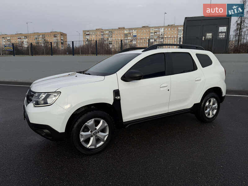 Позашляховик / Кросовер Renault Duster 2021 в Полтаві фото 11 Позашляховик / Кросовер Renault Duster 2021 в Полтаві