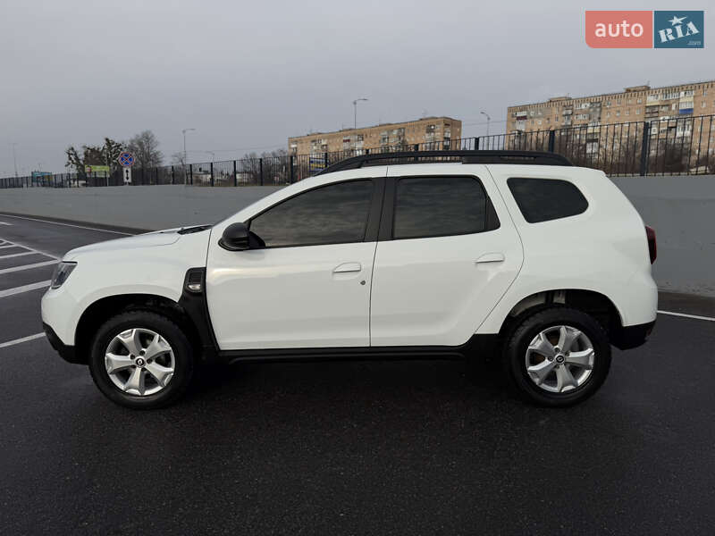 Позашляховик / Кросовер Renault Duster 2021 в Полтаві фото 16 Позашляховик / Кросовер Renault Duster 2021 в Полтаві