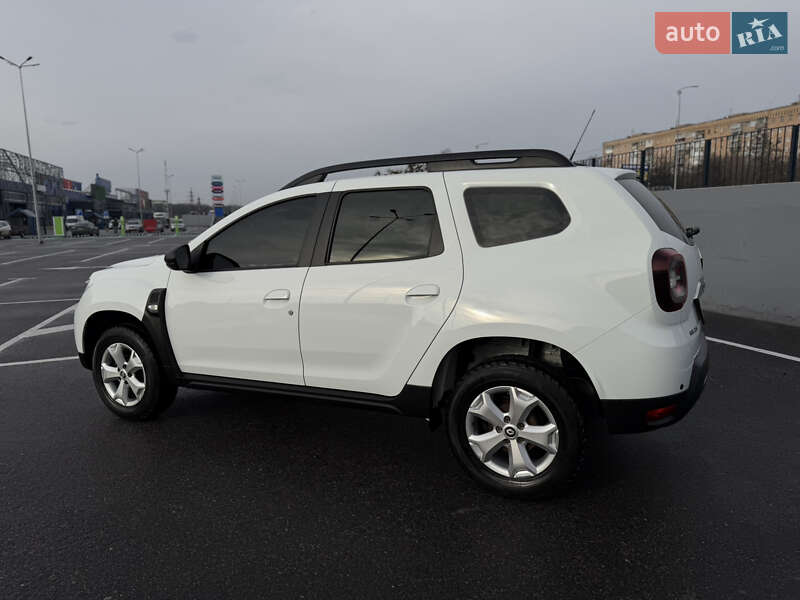 Позашляховик / Кросовер Renault Duster 2021 в Полтаві фото 20 Позашляховик / Кросовер Renault Duster 2021 в Полтаві