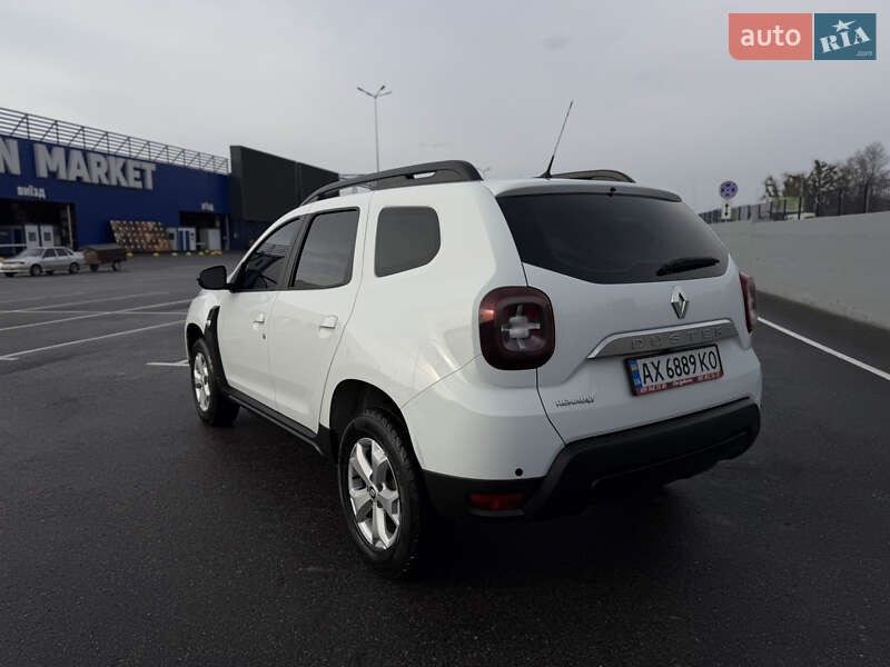 Позашляховик / Кросовер Renault Duster 2021 в Полтаві фото 24 Позашляховик / Кросовер Renault Duster 2021 в Полтаві
