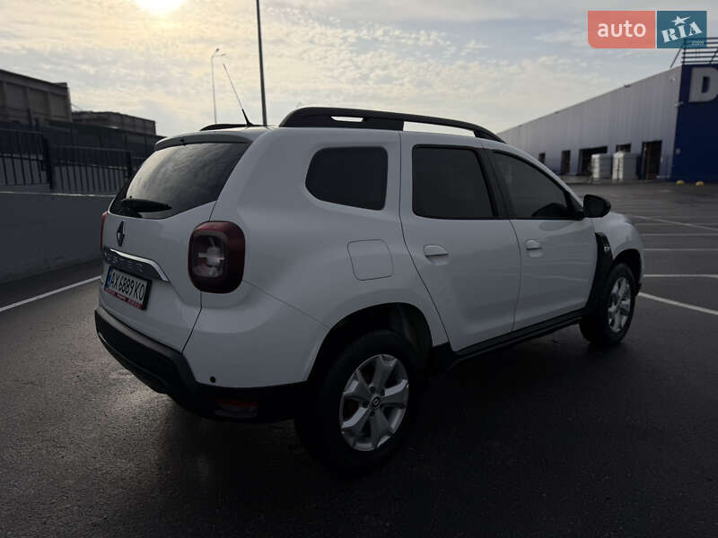 Позашляховик / Кросовер Renault Duster 2021 в Полтаві фото 34 Позашляховик / Кросовер Renault Duster 2021 в Полтаві