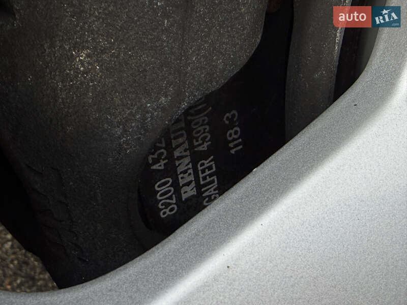 Позашляховик / Кросовер Renault Duster 2021 в Полтаві фото 58 Позашляховик / Кросовер Renault Duster 2021 в Полтаві