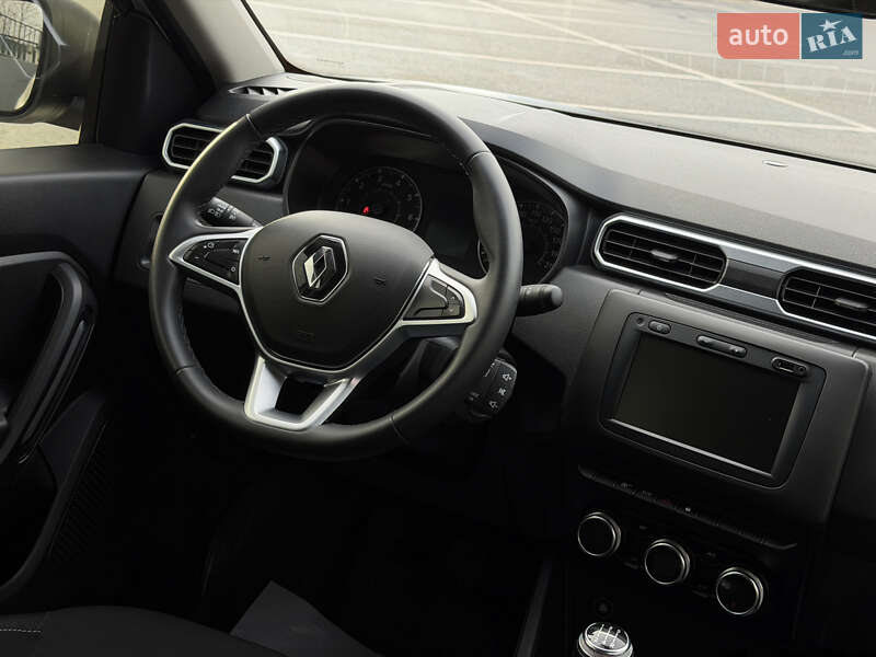 Позашляховик / Кросовер Renault Duster 2021 в Полтаві фото 91 Позашляховик / Кросовер Renault Duster 2021 в Полтаві