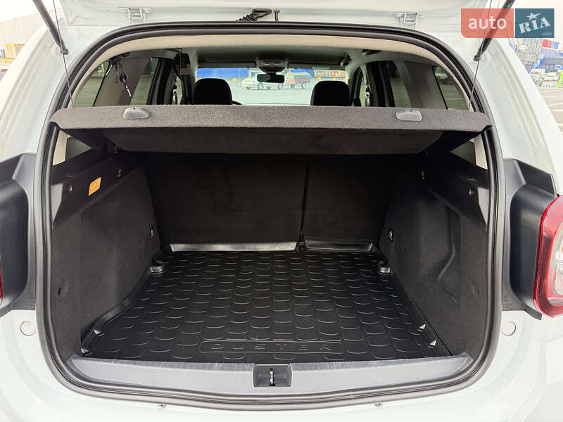 Позашляховик / Кросовер Renault Duster 2021 в Полтаві фото 95 Позашляховик / Кросовер Renault Duster 2021 в Полтаві