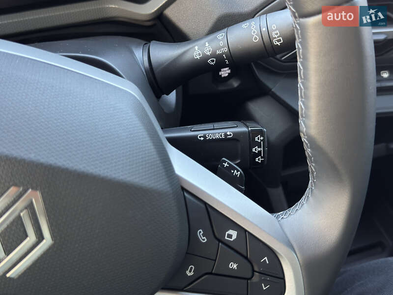 Внедорожник / Кроссовер Renault Duster 2025 в Днепре фото 10 Внедорожник / Кроссовер Renault Duster 2025 в Днепре