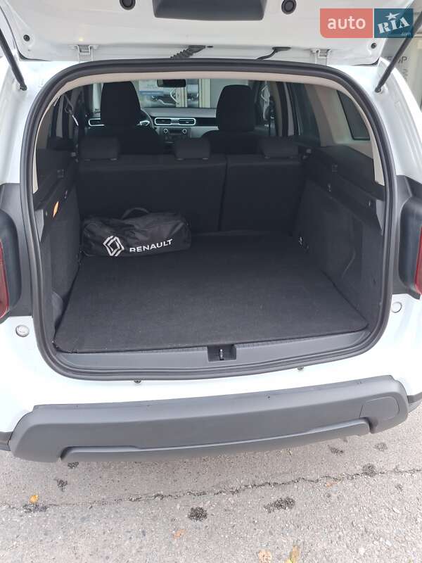 Внедорожник / Кроссовер Renault Duster 2021 в Запорожье