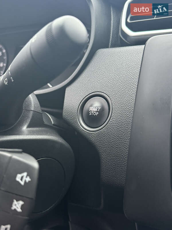 Внедорожник / Кроссовер Renault Duster 2018 в Львове