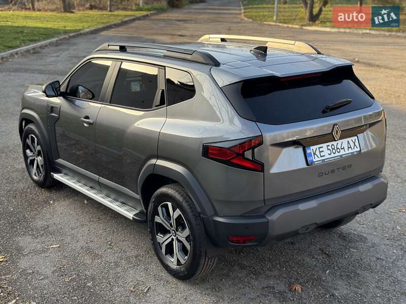 Внедорожник / Кроссовер Renault Duster 2025 в Днепре фото 17 Внедорожник / Кроссовер Renault Duster 2025 в Днепре