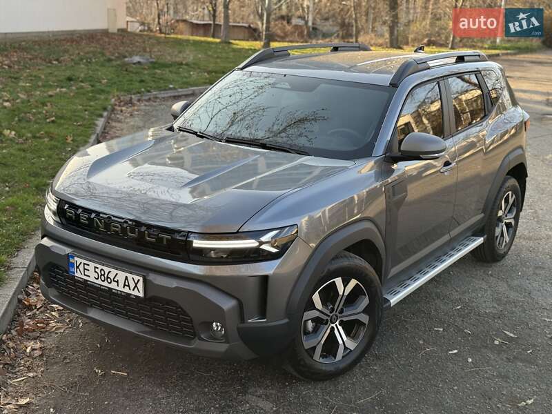 Внедорожник / Кроссовер Renault Duster 2025 в Днепре фото 23 Внедорожник / Кроссовер Renault Duster 2025 в Днепре
