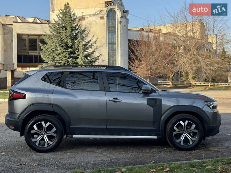 Позашляховик / Кросовер Renault Duster 2025 в Києві