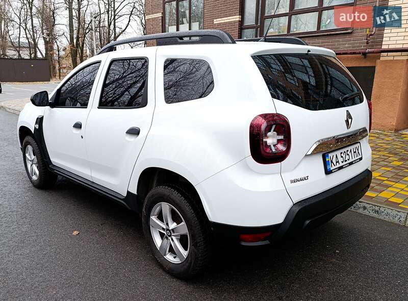 Внедорожник / Кроссовер Renault Duster 2021 в Чернигове фото 4 Внедорожник / Кроссовер Renault Duster 2021 в Чернигове