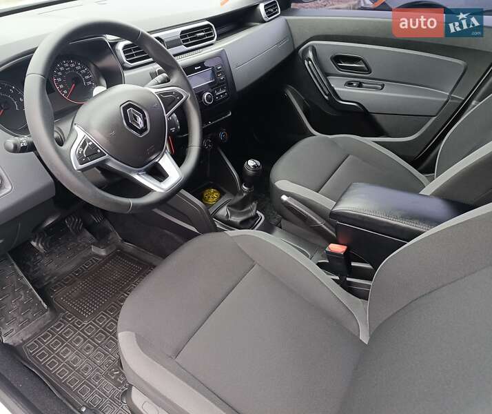 Внедорожник / Кроссовер Renault Duster 2021 в Чернигове фото 11 Внедорожник / Кроссовер Renault Duster 2021 в Чернигове