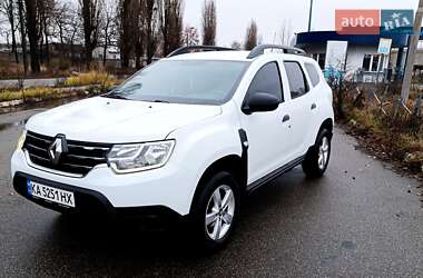 Внедорожник / Кроссовер Renault Duster 2021 в Чернигове