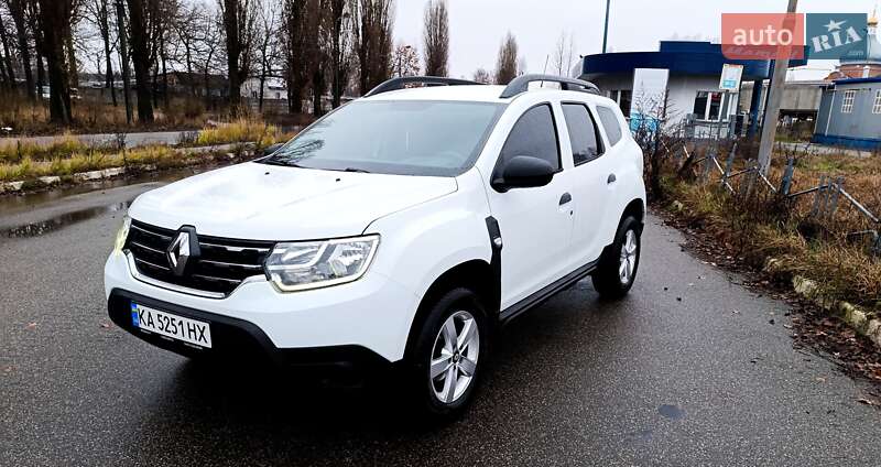 Внедорожник / Кроссовер Renault Duster 2021 в Чернигове фото 36 Внедорожник / Кроссовер Renault Duster 2021 в Чернигове
