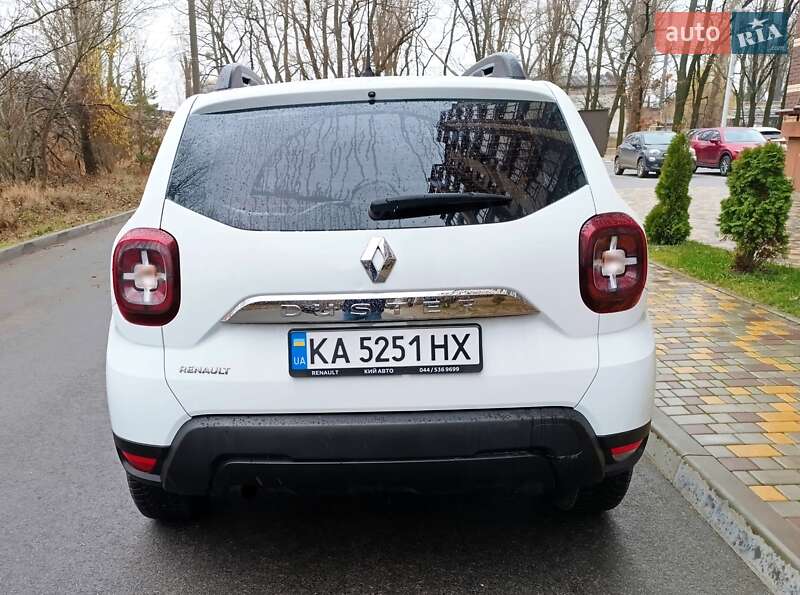 Внедорожник / Кроссовер Renault Duster 2021 в Чернигове фото 33 Внедорожник / Кроссовер Renault Duster 2021 в Чернигове