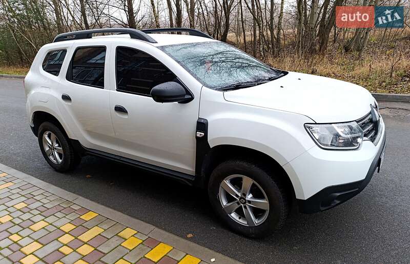 Внедорожник / Кроссовер Renault Duster 2021 в Чернигове фото 35 Внедорожник / Кроссовер Renault Duster 2021 в Чернигове