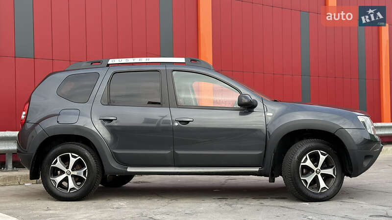 Позашляховик / Кросовер Renault Duster 2017 в Києві