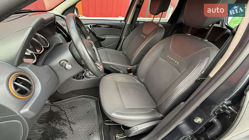 Позашляховик / Кросовер Renault Duster 2017 в Києві