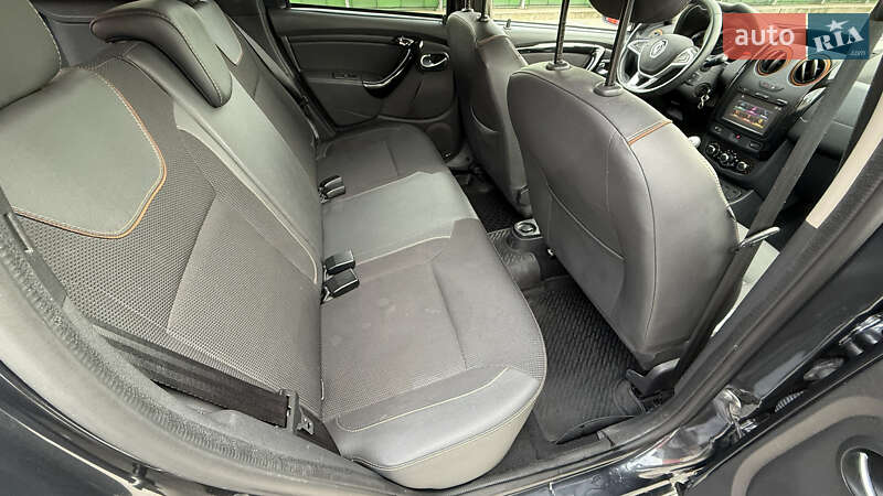 Позашляховик / Кросовер Renault Duster 2017 в Києві