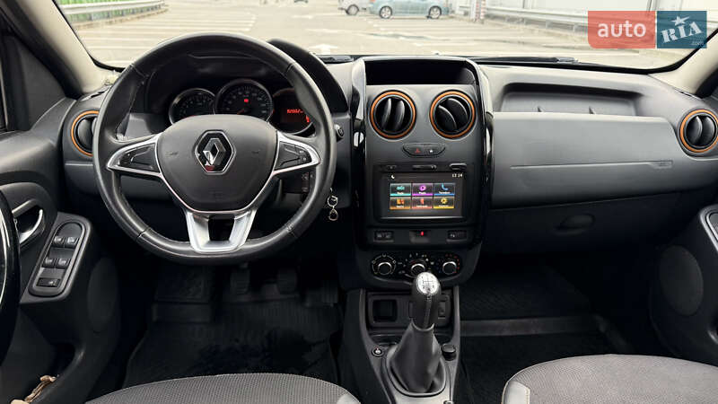 Позашляховик / Кросовер Renault Duster 2017 в Києві